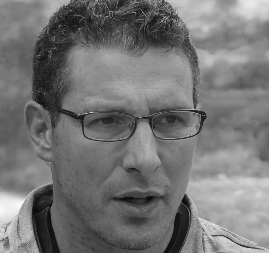Ludovic Mercier, formateur principal en techniques de performance scénique